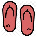 Flip Flops Schuhe Symbol