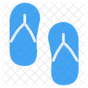 Sandalen Pantoffeln Schuhe Symbol