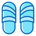 Saison Hausschuhe Sandalen Symbol