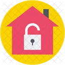 Sicherheit zu Hause  Icon