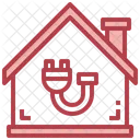 Hausstrom  Symbol