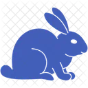 Haustier Hase Haustier Symbol