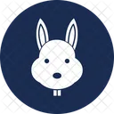 Haustier Hase Haustier Symbol