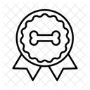Salon Tierhandlung Haustier Symbol