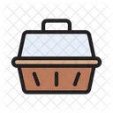 Haustierbox  Symbol