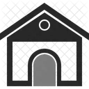 Haustierhaus  Symbol