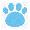 Haustier Tier Pfote Symbol