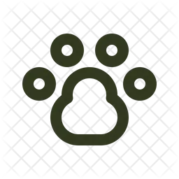 Haustier  Symbol