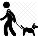 Haustier Hund Tier Symbol