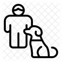Haustier  Symbol