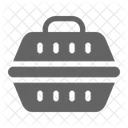 Haustier Trager Fracht Symbol