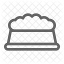 Haustier Essen Snack Symbol
