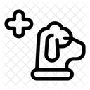 Tierarzt Tierreich Veterinar Symbol