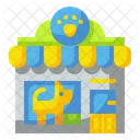 Haustier Geschaft Tier Symbol