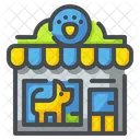 Haustier Geschaft Tier Symbol