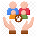 Haustier  Symbol