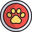 Haustier Tier Hund Symbol