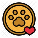 Haustier Liebhaber  Symbol