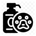 Haustiershampoo  Symbol