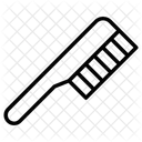 Haustierburste Haarburste Tier Symbol