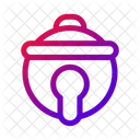 Haustierglocke  Symbol