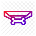 Haustierhalsband  Symbol