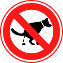 Haustierkot  Symbol