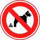 Haustierkot  Symbol