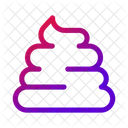 Haustierkot  Symbol