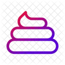 Haustierkot  Symbol