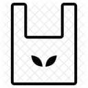 Haustierkotbeutel  Symbol