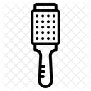 Haustierpflegeburste Symbol