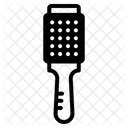 Haustierpflegeburste Symbol