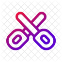 Haustierschere  Symbol
