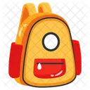 Rucksack Tornister Haustiertasche Symbol