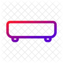 Haustierwagen  Symbol
