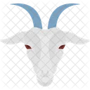 Hausziege Tier Steinbock Symbol