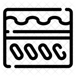 Haut  Symbol