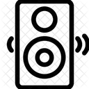 Son Audio Musique Icône