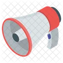 Megaphone Haut Parleur Megaphone Icon