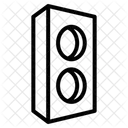 Haut-parleur  Icône