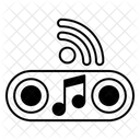 Musique Icône