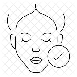 Hautpflege  Symbol