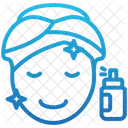Hauttoner  Symbol
