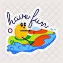 Have Fun  Icon