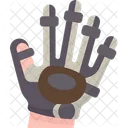 Du hast eine Hand  Symbol