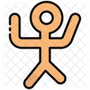 Haw Alphabet Egypt Icon