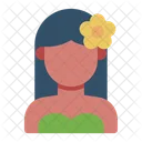 Hawaii  Icône
