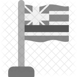 Hawaii Flag Icon