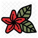 Hawaii Blume Prinzessin Daisy Daisy Symbol